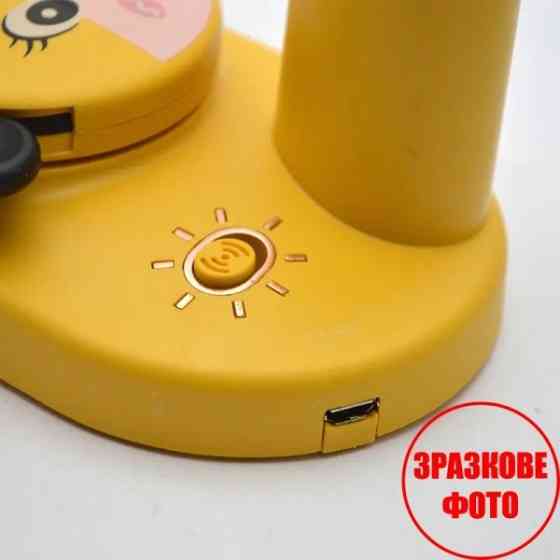 DM Настільна лампа Kids Design YC6611 400 mAh Red (Код товару:26349) Харьков