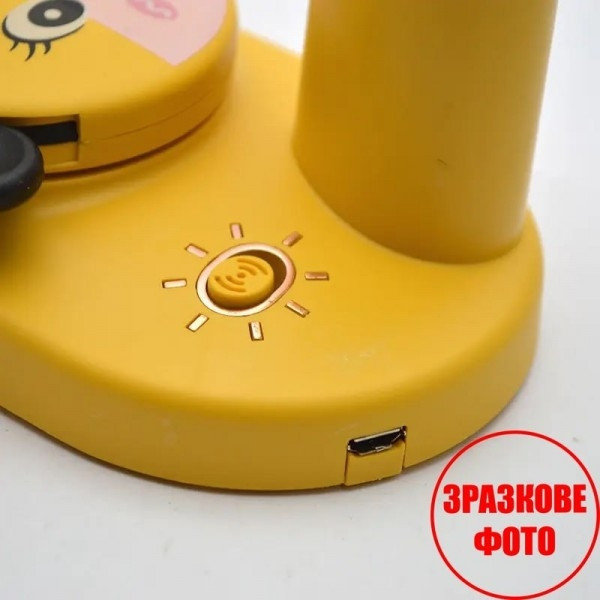 DM Настільна лампа Kids Design YC6611 400 mAh Red (Код товару:26349) Харьков - изображение 3