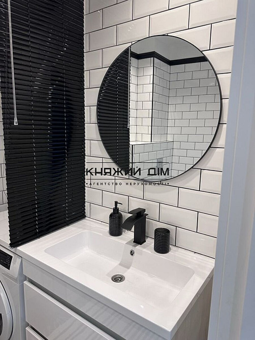 2кімн Дворівнева квартира з видом на Дніпро, River Mall, Дніпровська набережна № 11204255 Київ - зображення 9