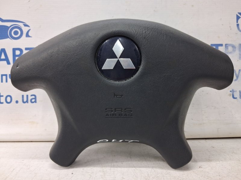 Подушка безопасности в руль Mitsubishi Outlander 2003-2006 MN100478HA (Арт. 59920) Київ - зображення 1