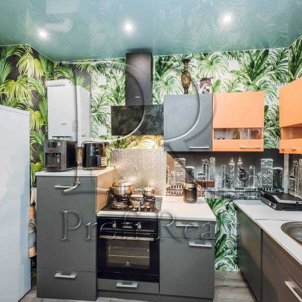 продажа 1-к квартира Киево-Святошинский, Софиевская Борщаговка, 52000 $  - изображение 4