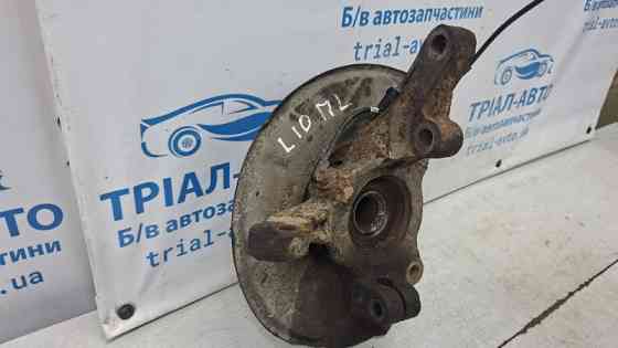 Кулак поворотный левый со ступицей Mitsubishi Lancer 2007-2017 3870A011 (Арт. 72479) Київ