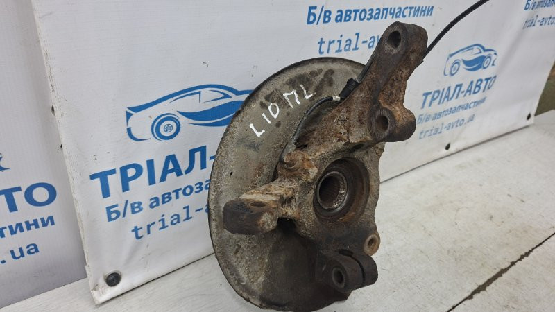 Кулак поворотный левый со ступицей Mitsubishi Lancer 2007-2017 3870A011 (Арт. 72479) Киев - изображение 2