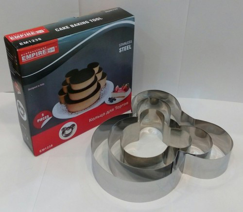 Форми для випічки Міки Empire М-1238 Київ - зображення 1