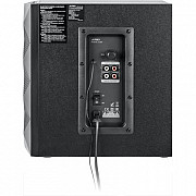 Рулонна штора Rolets Фестиваль 2-703-1150 115x170 см закритого типу Коричнева Киев