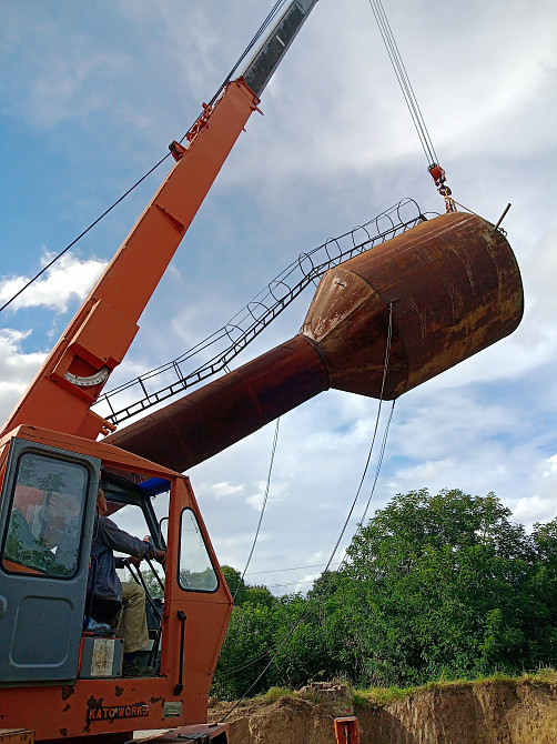 Башні Рожновского Монтаж, Реставрація, Водопровід Бар - зображення 7
