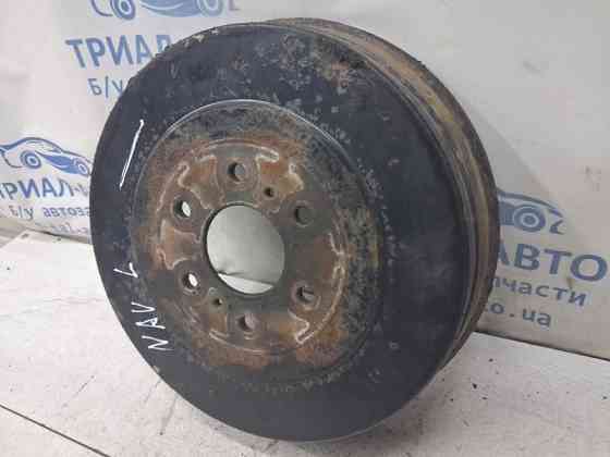 Барабан тормозной задний Nissan Navara 2004-2015 43206EB360 (Арт. 82588) Киев