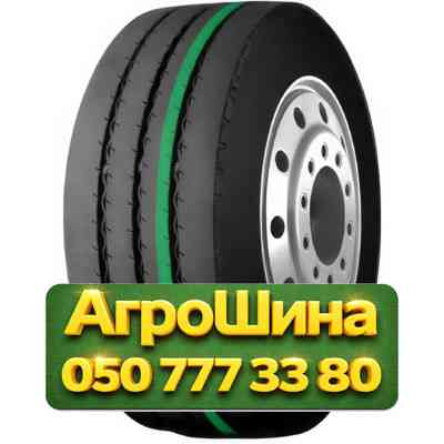 245/70R17.5 Radburg (наварка) K18  Рулевая грузовая шина Київ