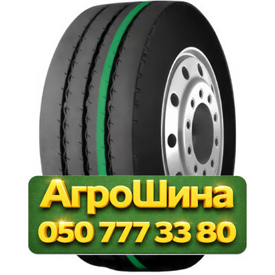 245/70R17.5 Radburg (наварка) K18  Рулевая грузовая шина Киев - изображение 1