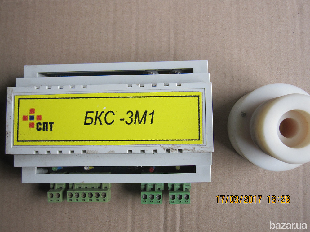 Блок контроля сопротивления БКС-3М1 Сумы - изображение 1
