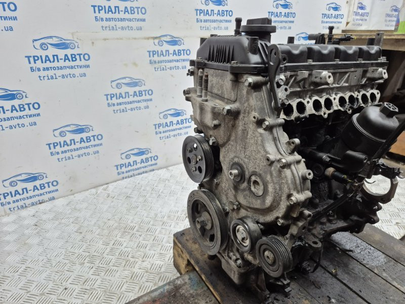 Двигатель Hyundai IX35 2009-2015 D4FD (Арт. 77781) Київ - зображення 10