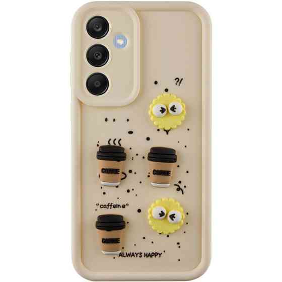Чехол TPU Toys Case для Samsung Galaxy A35 Херсон