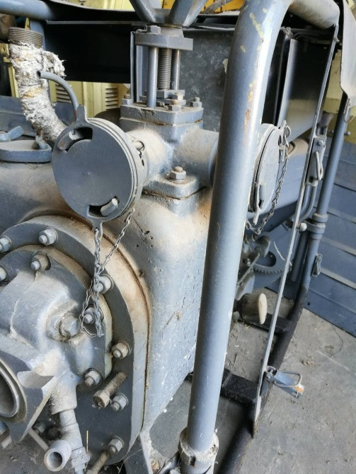 Насос мотопомпа МАП-40/7 Полтава - зображення 1