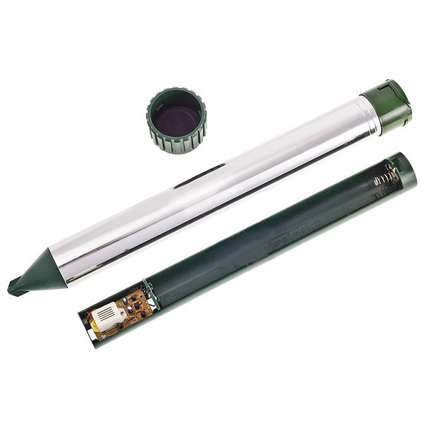 Отпугиватель кротов на батареях Sonic Одесса - изображение 4