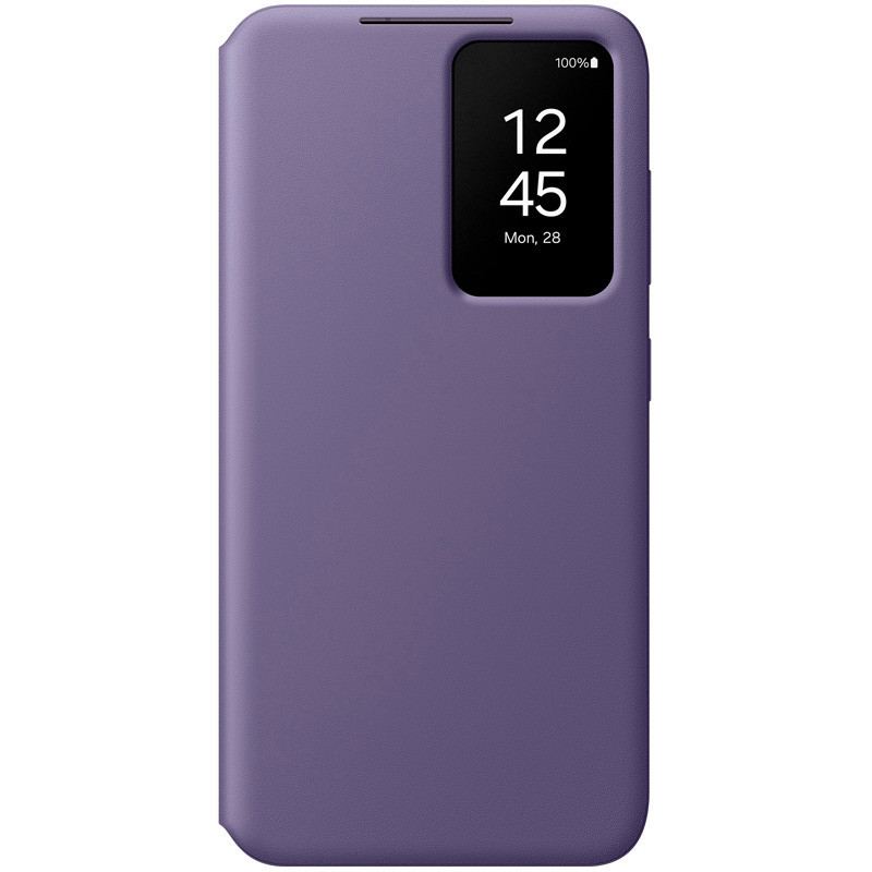 Smart View Wallet Case (AAA) для Samsung Galaxy S24+ Херсон - зображення 1