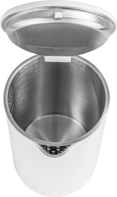 Электрочайник EСG Safe to Touch RK 1702 White 1.7 л белый Київ - зображення 6