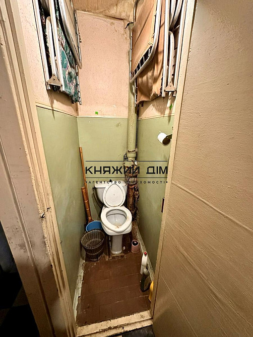 Продаж 2-х кімнатної вул.Остафія Дашкевича ,м.Чернігівська ,м.Дарниця Киев - изображение 6