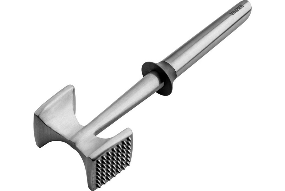 Молоток для м'яса Vinzer VZ-50204 26x9x6,5 см Київ - зображення 1