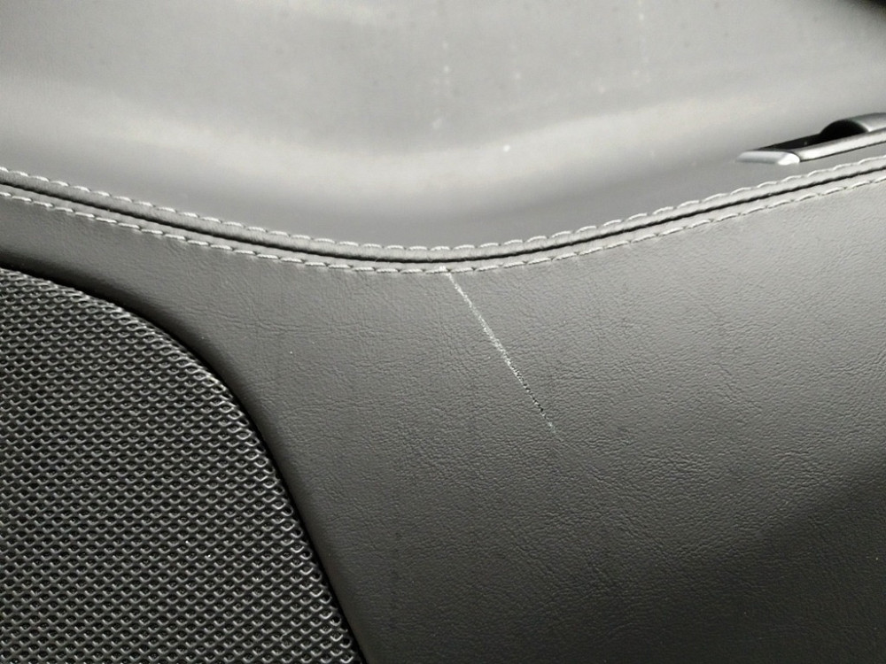 Карта двери передней правой в сборе PURB/PVCB/PVCB BLACK (с царапиной) Tesla model S, model S REST 1 Киев - изображение 6