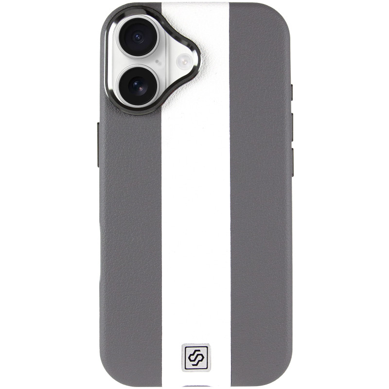 Кожаный чехол Rally with Magnetic Fit для Apple iPhone 17 (6.3") Херсон - изображение 2