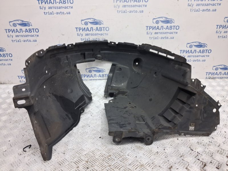 Подкрылок передний правый Nissan Qashqai J11 1.2 БЕНЗИН HRA2DDT 2013 (б/у) Київ - зображення 5
