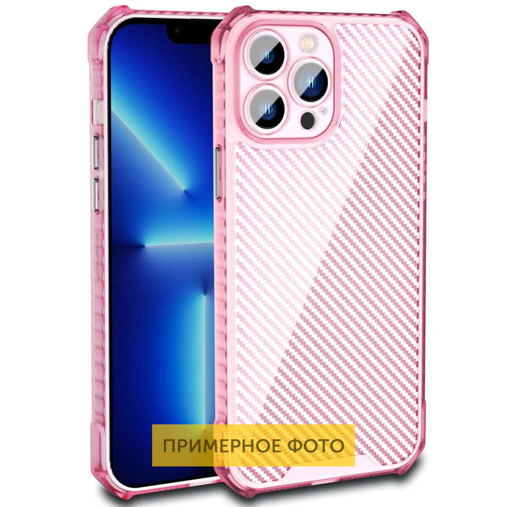 Чехол TPU Ease Carbon color series для Apple iPhone 11 Pro (5.8") Херсон - зображення 1