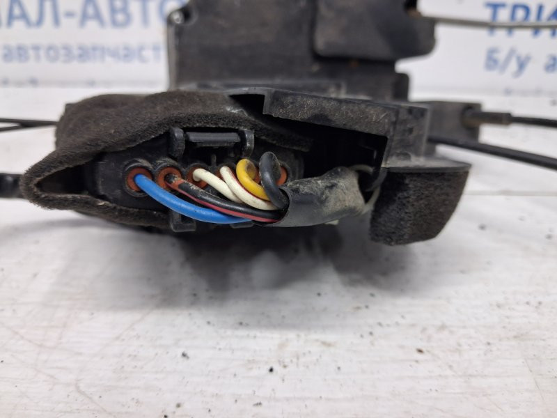 Замок двери передний правый Mazda CX 7 ER 2.3 БЕНЗИН 	L3VDT 2006 (б/у) Київ - зображення 3