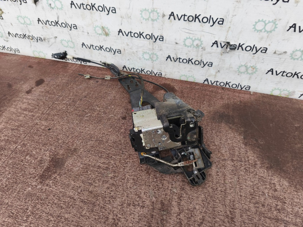 Замок задней двери правый Ford Fusion 2006-2012 (2N11-N264A52-A) Ковель - изображение 4