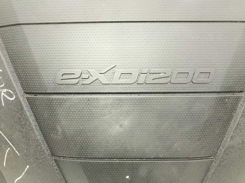 Декоративная крышка ДВС SsangYong Korando C200 2.0 DIESEL 2010 (б/у) Київ - зображення 4