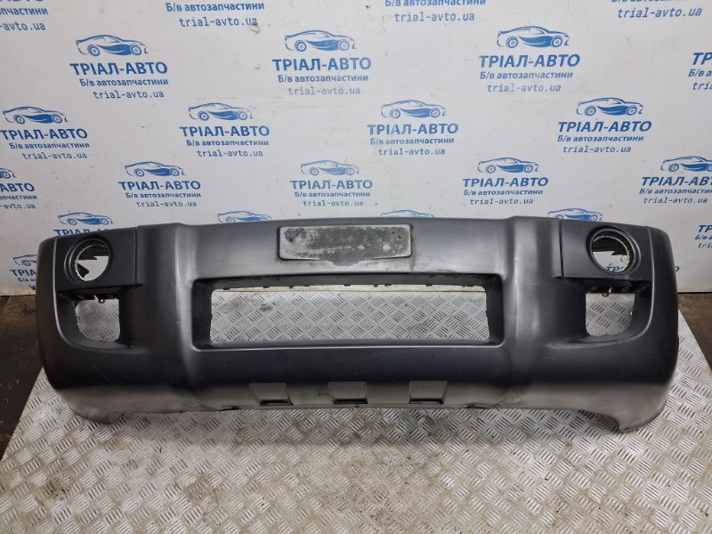 Бампер передний Hyundai Tucson 2004-2009 865112E040 (Арт. 86271) Киев - изображение 1