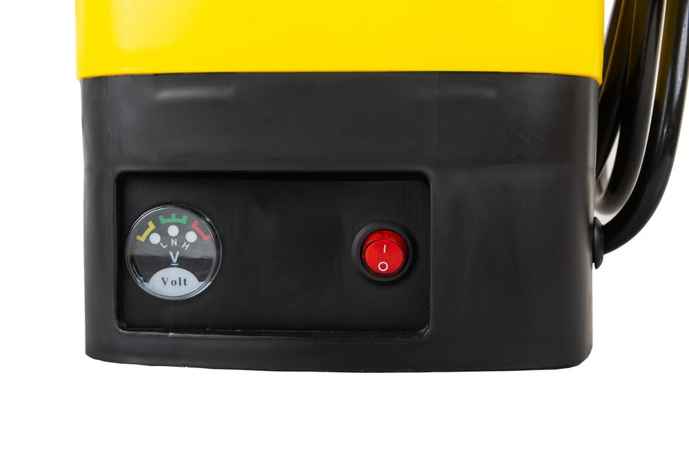 Опрыскиватель аккумуляторный MASTERTOOL "Harvest" 7 л 12 V 2 Ah 92-9807 Харків - зображення 5