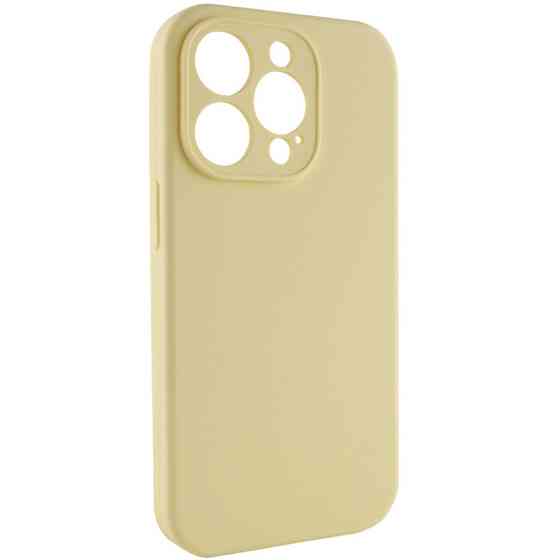 Чехол Silk Full Camera Protective (AA) NO LOGO для Apple iPhone 15 Pro (6.1") Херсон