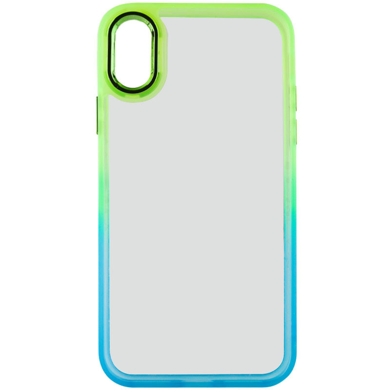 Чехол TPU+PC Fresh sip series для Apple iPhone XS Max (6.5") Херсон - зображення 12