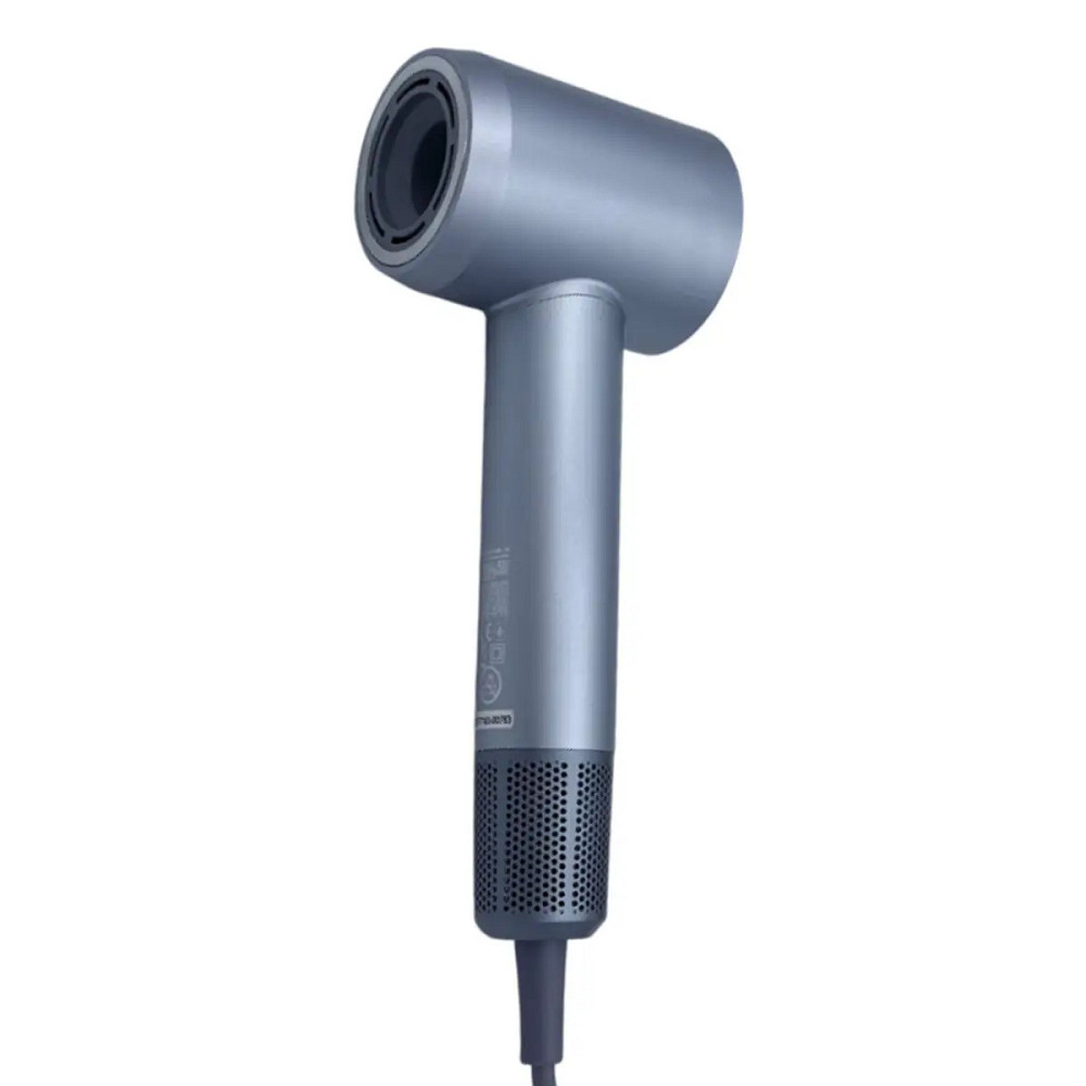 Фен Grunhelm GHD-165 BLI 1600 Вт голубой Киев - изображение 4