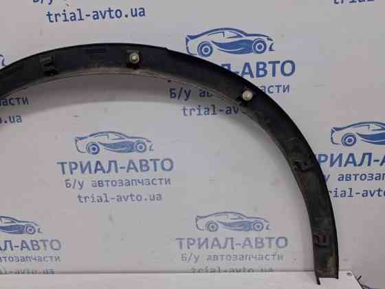 Накладка крыла Nissan Qashqai J10 2.0 БЕНЗИН MR20DE 2006 задн. лев. (б/у) Київ