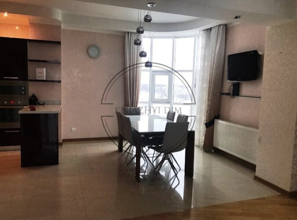 Просторная 3-х к. кв. в ЖК Триумф, ст. м. Выдубичи. № 21105134 Киев - изображение 3