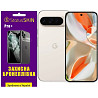 Поліуретанова плівка StatusSKIN Pro+ на екран Google Pixel 9 Pro XL Матова Харьков