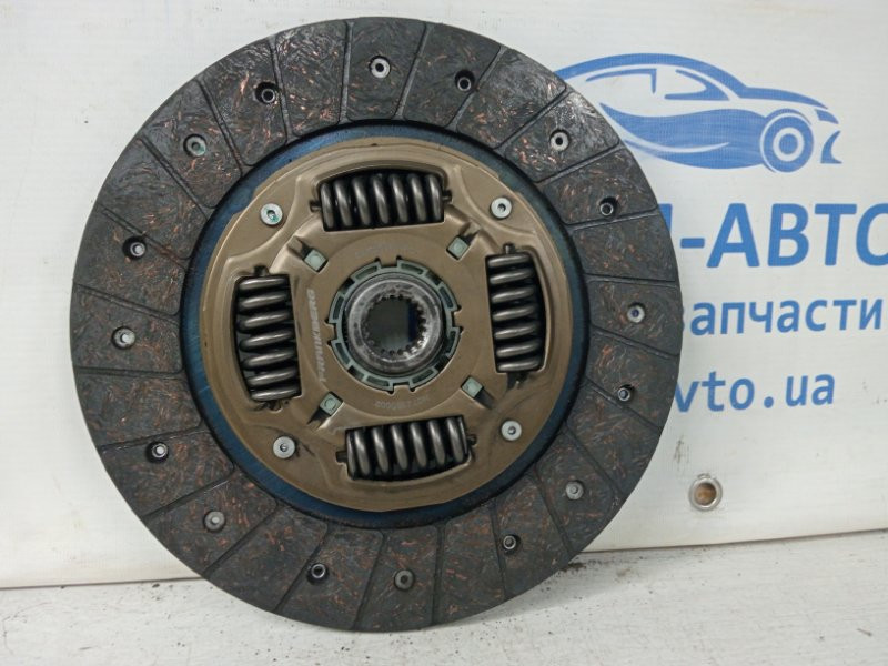 Диск сцепления Hyundai Tucson JM 2.0 DIESEL D4EA 2004 (б/у) Київ - зображення 1