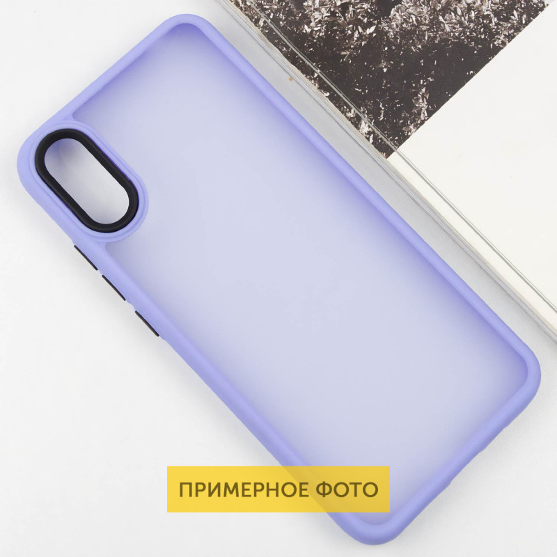 Чехол TPU+PC Lyon Frosted для Oppo A60 4G Херсон - зображення 2