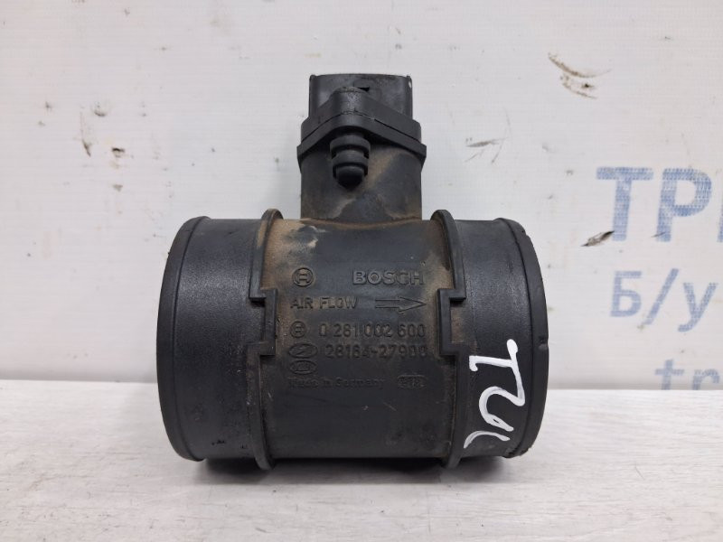 Датчик расхода воздуха Hyundai Tucson JM 2.0 DIESEL D4EA 2004 (б/у) Киев - изображение 1