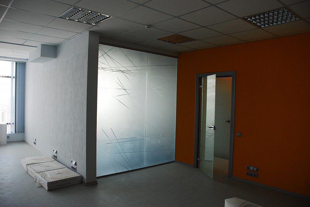 Скляні перегородки Київ - зображення 2