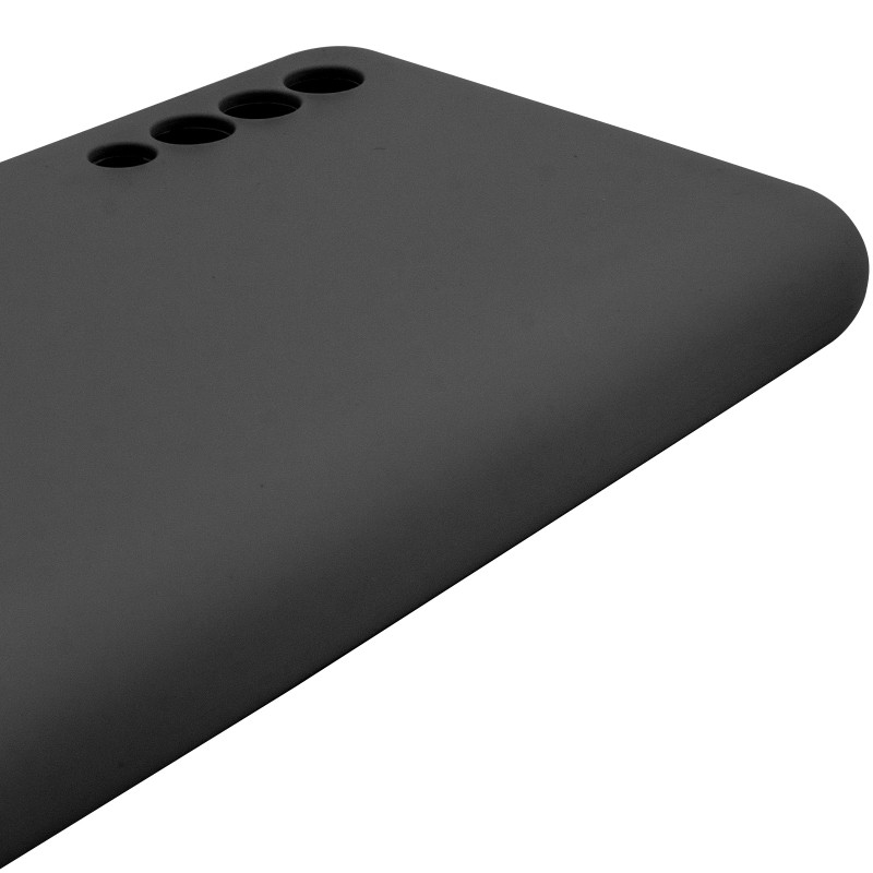 Чехол Silicone Cover Lakshmi Full Camera (AAA) для Samsung Galaxy A50 (A505F) / A50s / A30s Херсон - зображення 11