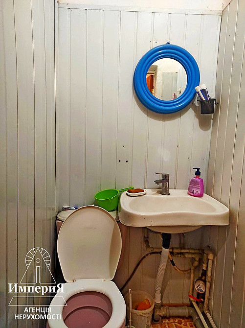 Продам комнату 30 кв.м.с кап.ремонтом и автономкой на Павличенко. Біла Церква - зображення 10