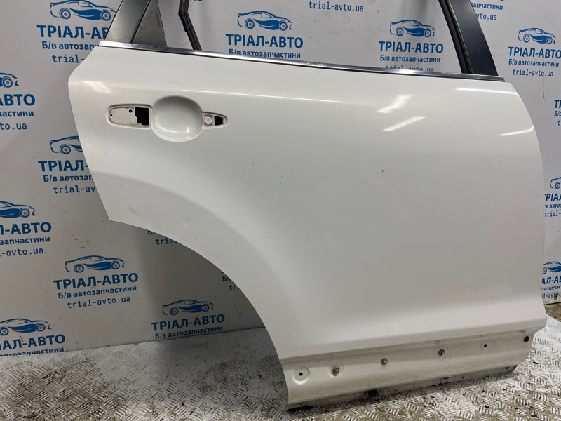 Дверь задняя правая Mazda CX 9 TB 3.7 БЕНЗИН MZI 2006 (б/у) Київ - зображення 5