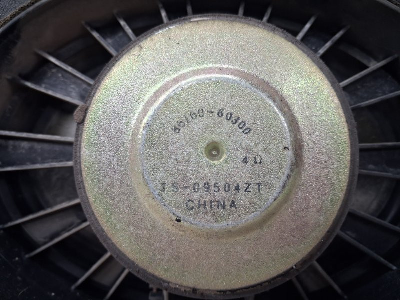 Динамик музыкальный передний Toyota Prado J120 3.0 DIESEL 1KDFTV 2002 (б/у) Київ - зображення 3