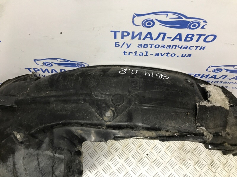Подкрылок передний правый Subaru Outback BR 2.5 БЕНЗИН EJ253 2009 (б/у) Київ - зображення 3