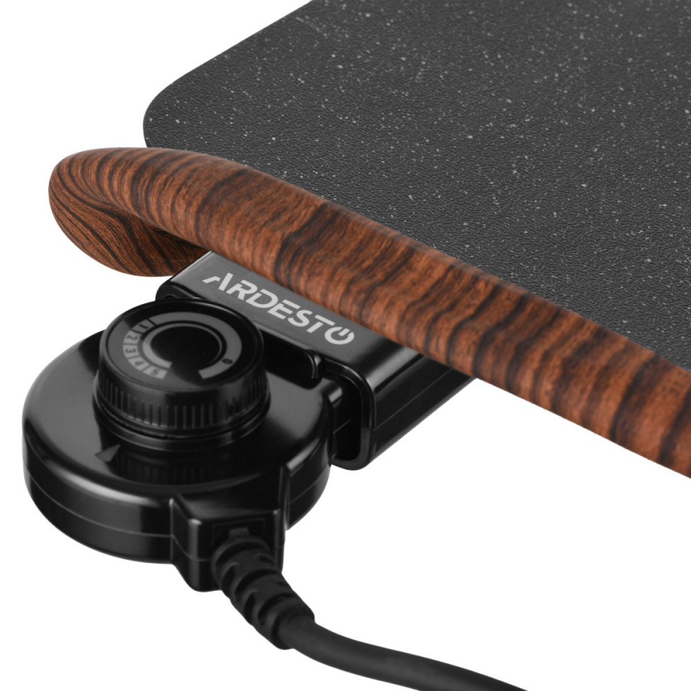 Гриль електрический Ardesto GHP-4 1500 Вт черный Киев - изображение 7