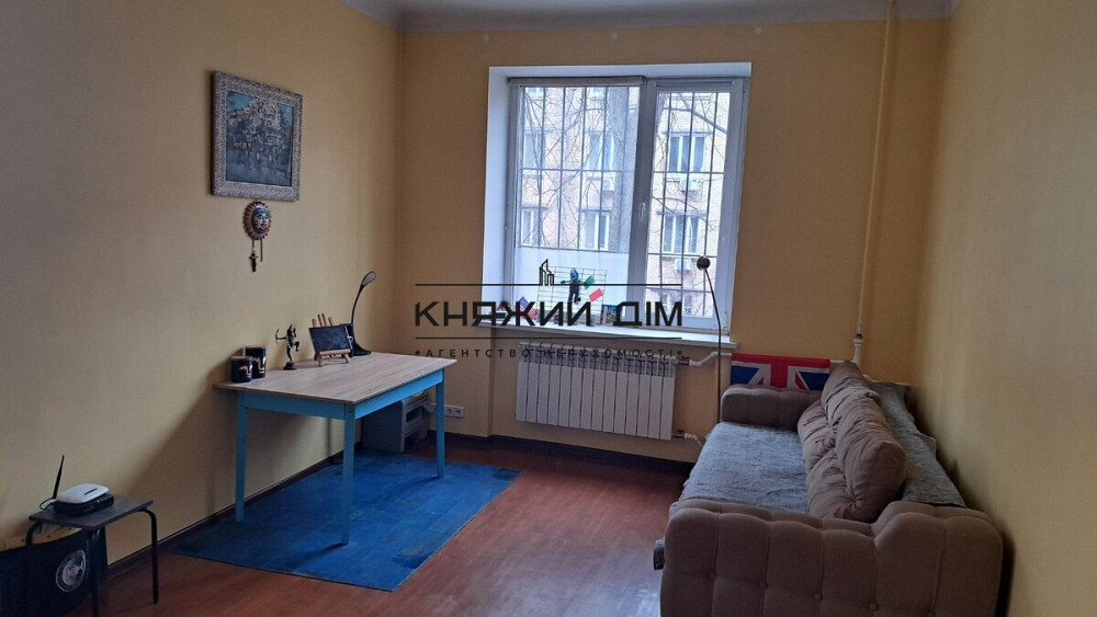 Оренда 1 кімнатної квартири ст.м Кловська № 11117092 Київ - зображення 1