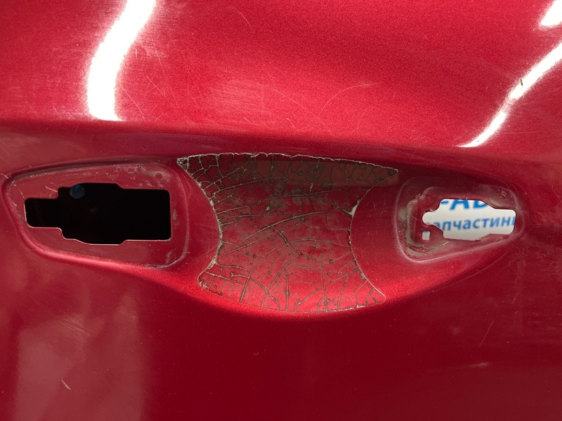 Дверь задняя правая Hyundai Santa fe DM 2.4 БЕНЗИН G4KJ 2012 (б/у) Киев - изображение 10