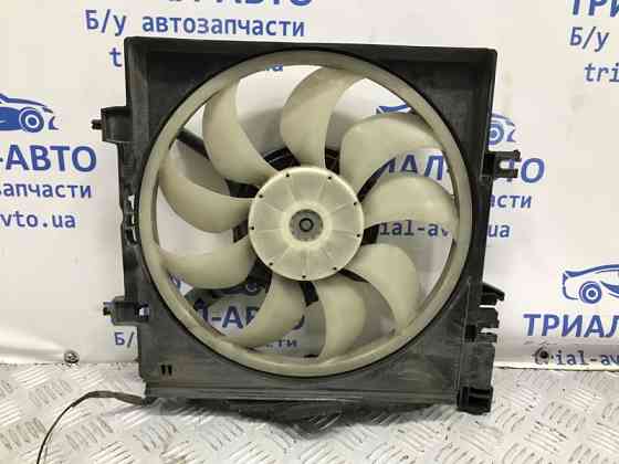 Диффузор с вентилятором радиатора Subaru Forester 2012-2018 45122SG000 (Арт. 57255) Киев